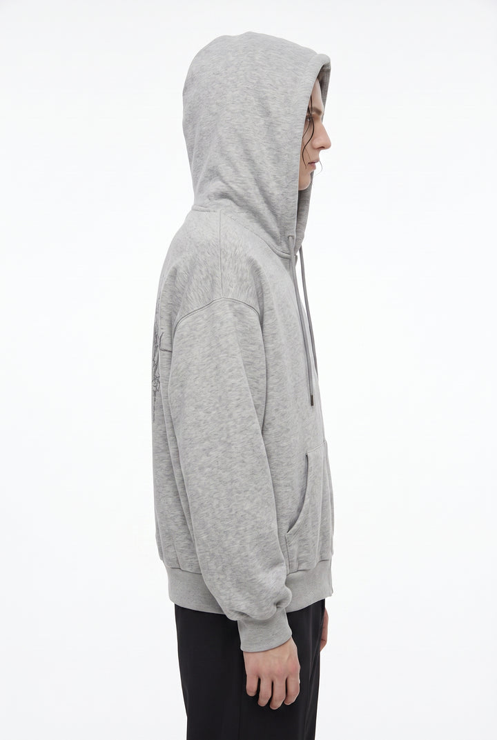 Angel Wing Hoodie na2823