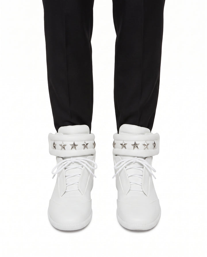 Studded High-Top Sneakers na2962