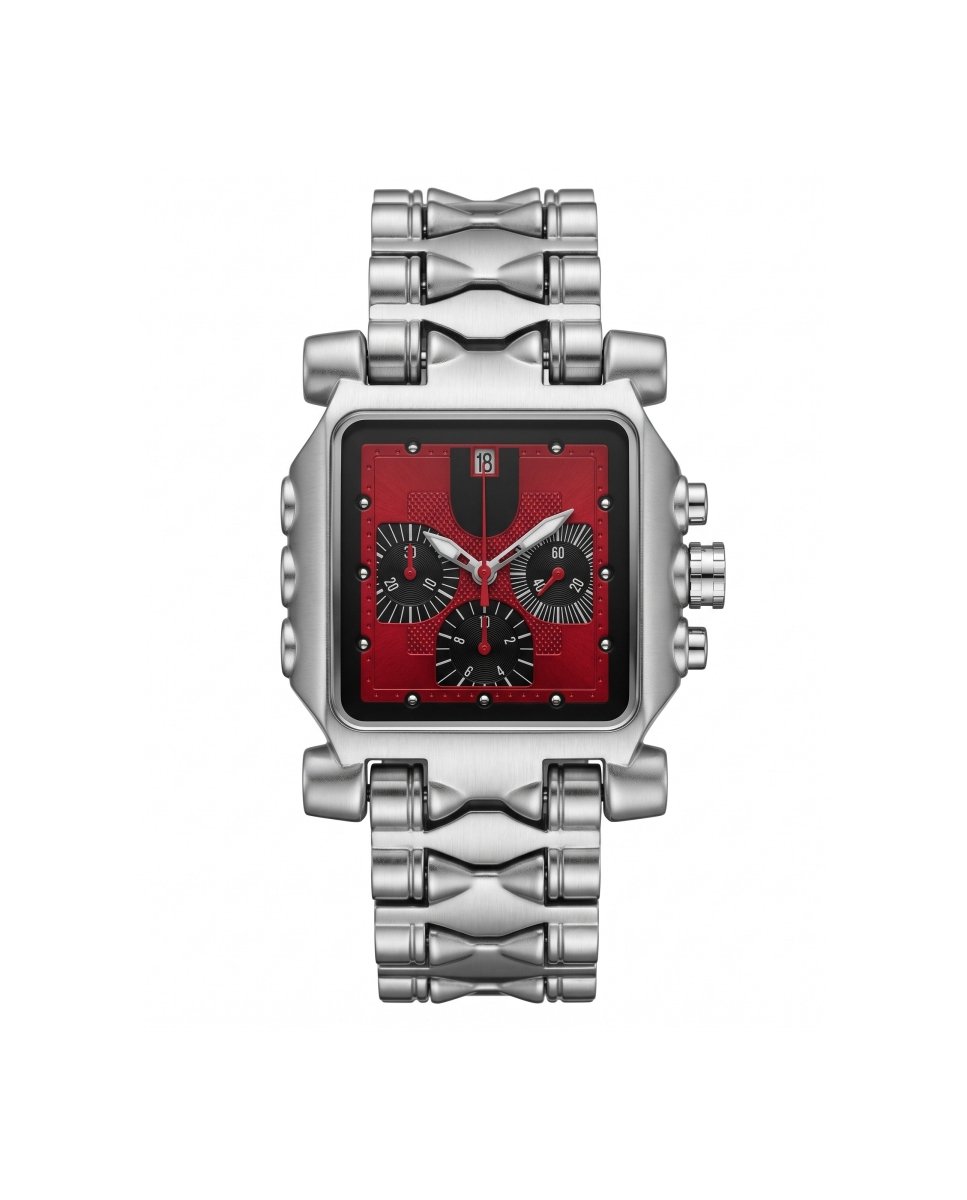 Square Metal Watch na3161