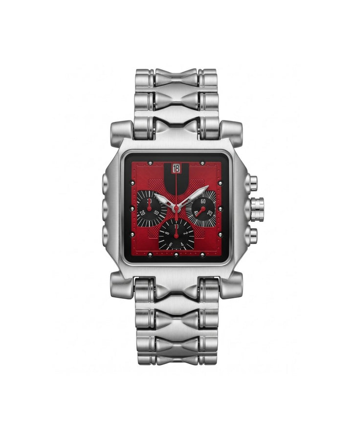 Square Metal Watch na3161