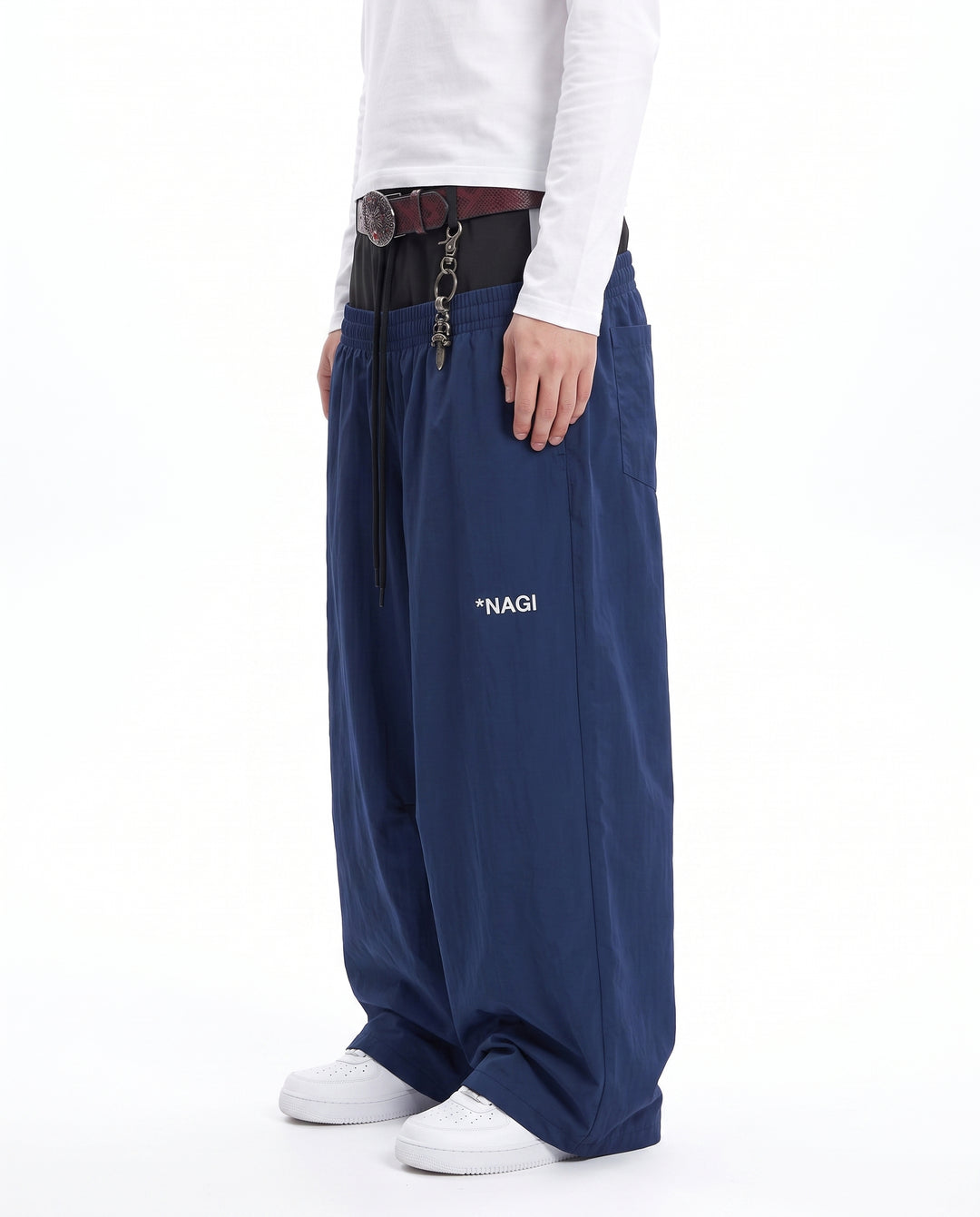 Star Wide Pants na3079