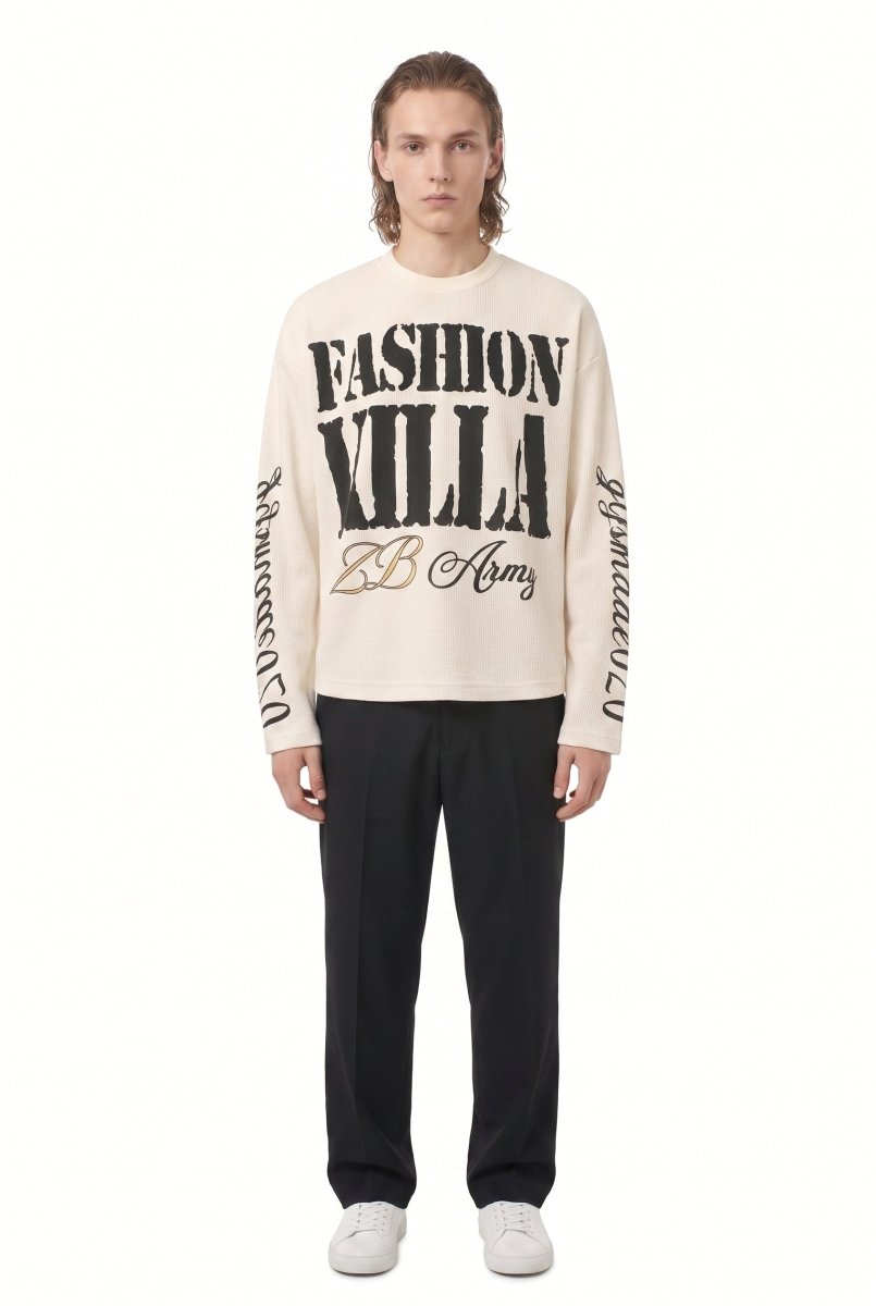 Graphic Longsleeve Shirt na2858