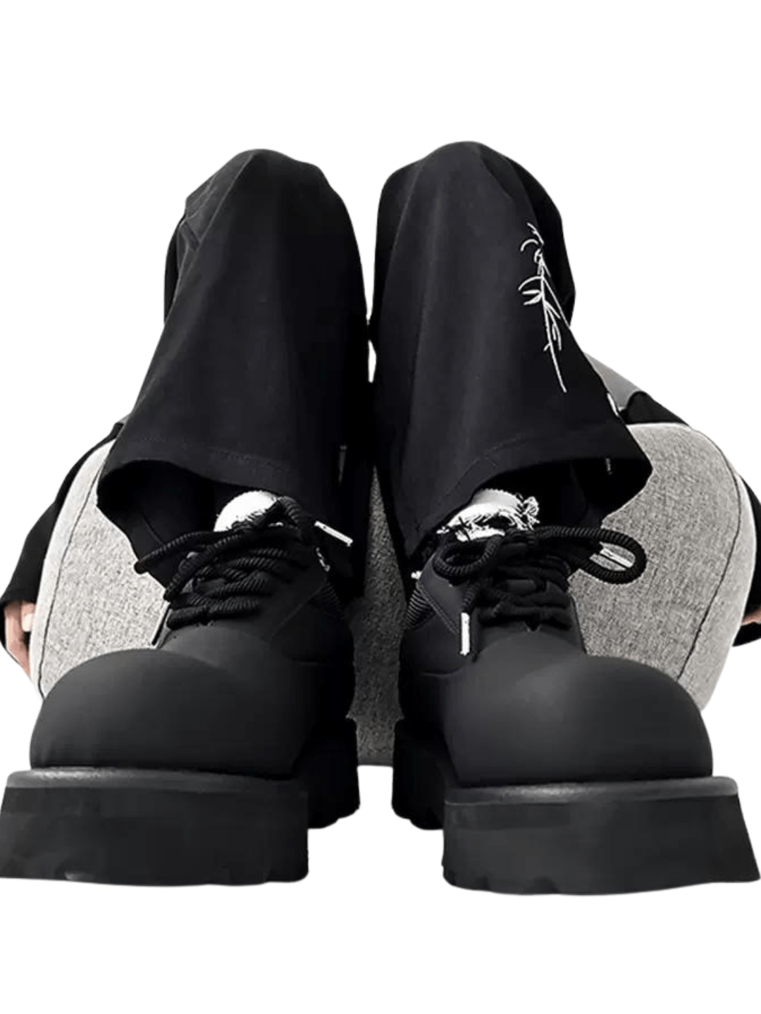 Commuter Derby Shoes na1131