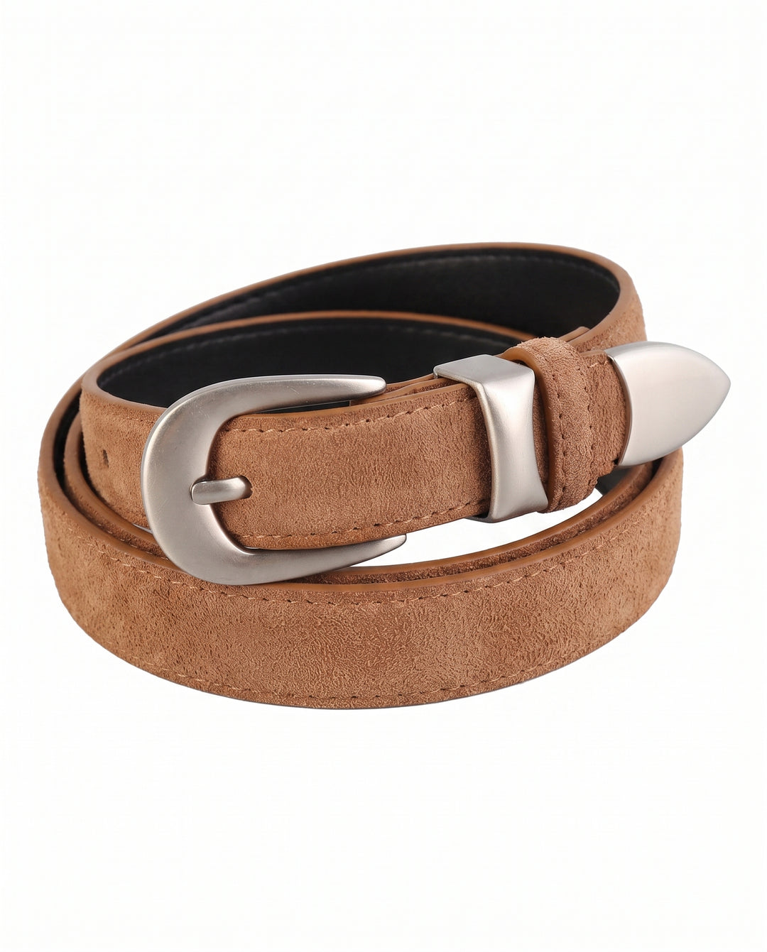 Suede Western Belt na2887
