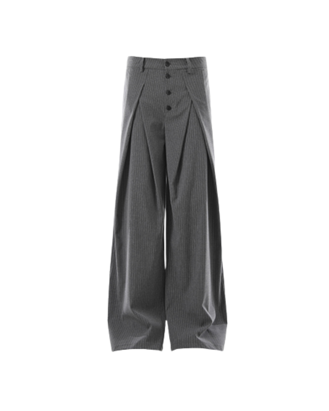 [BLANKIN]Architect Panel Wide Slacks na2276