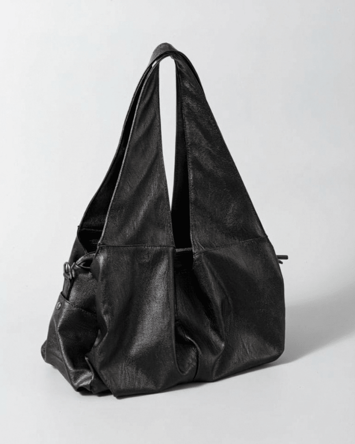 Urban Soft Leather Tote na2339