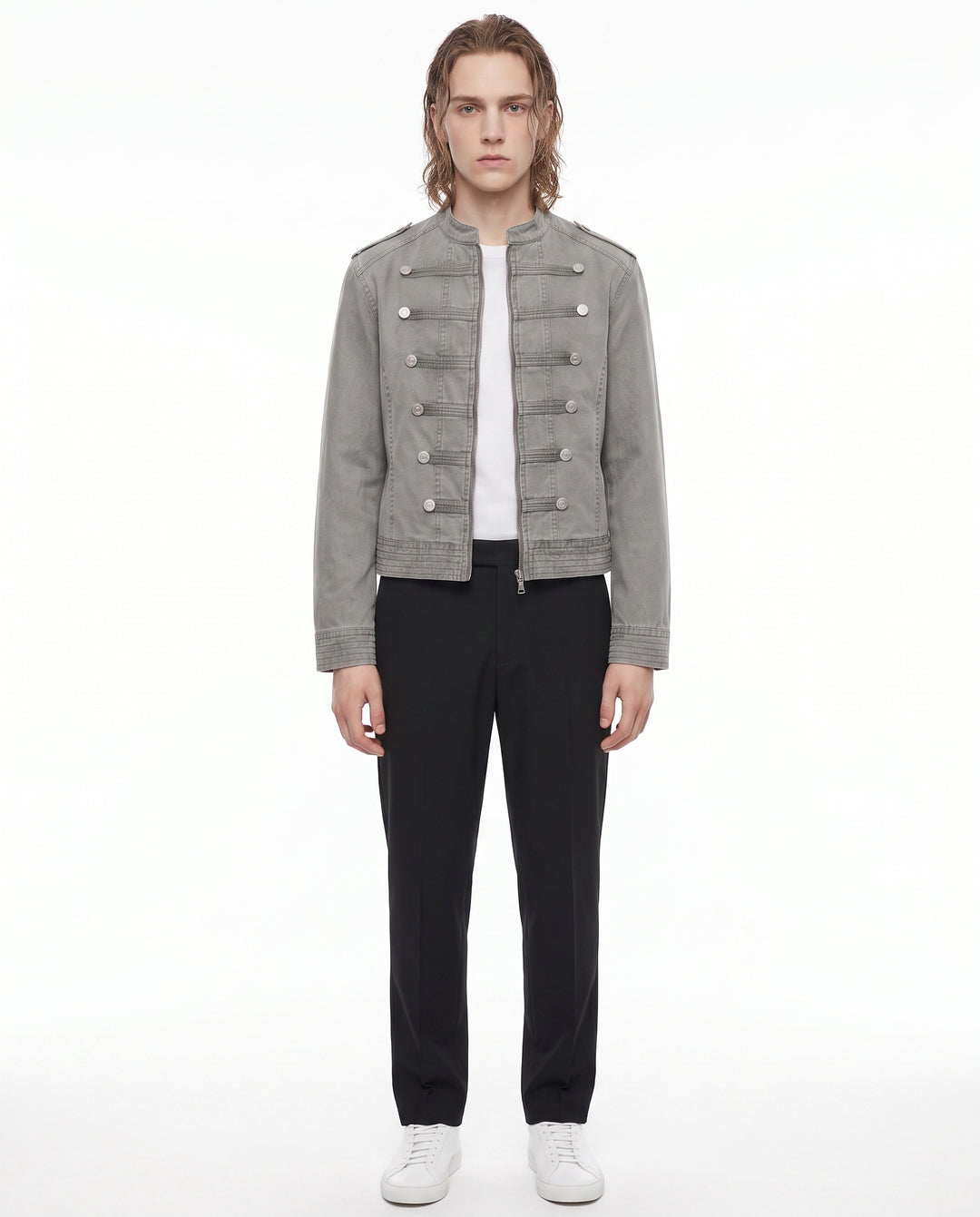 Military Jacket na2922