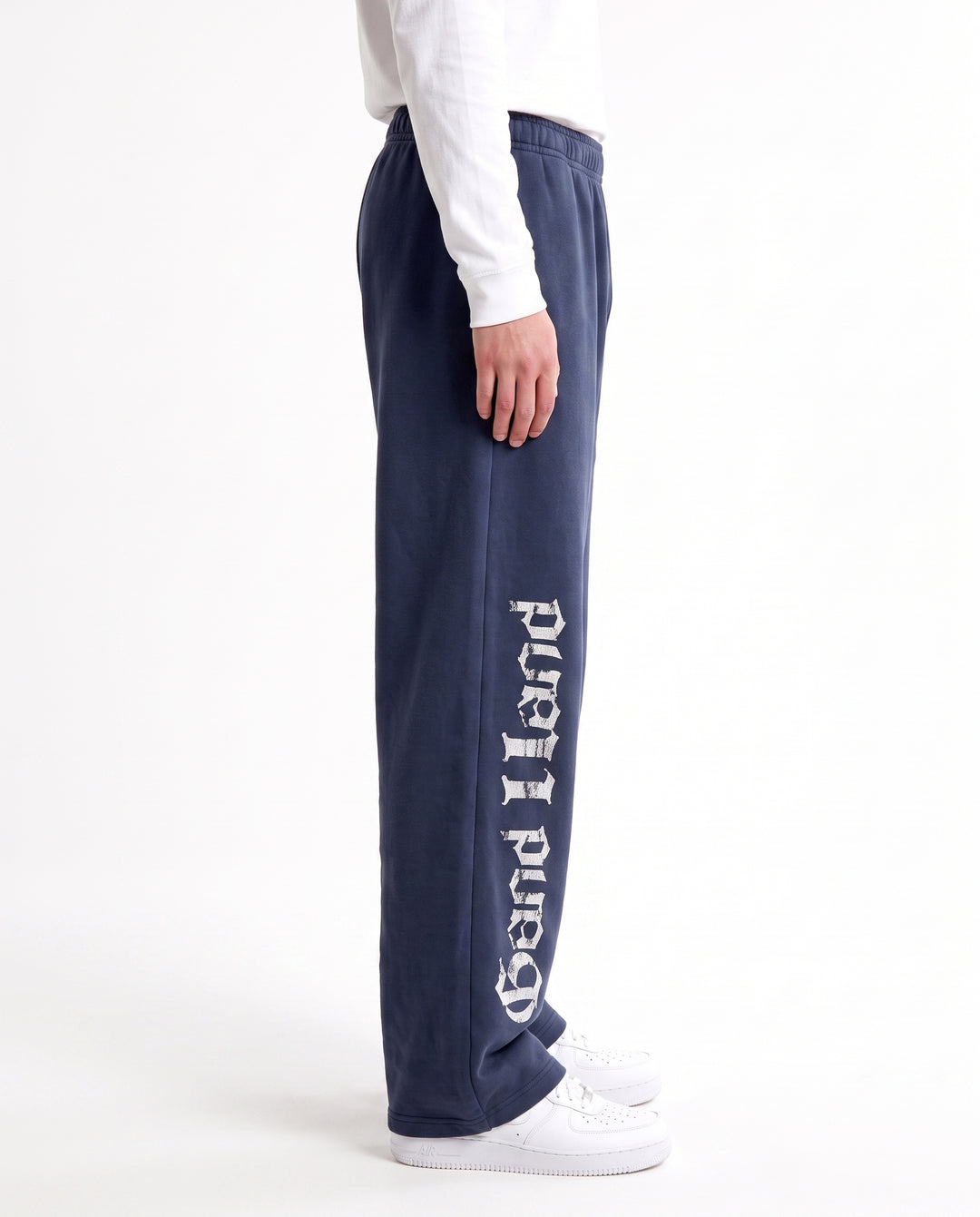 Wide Sweatpants na2997