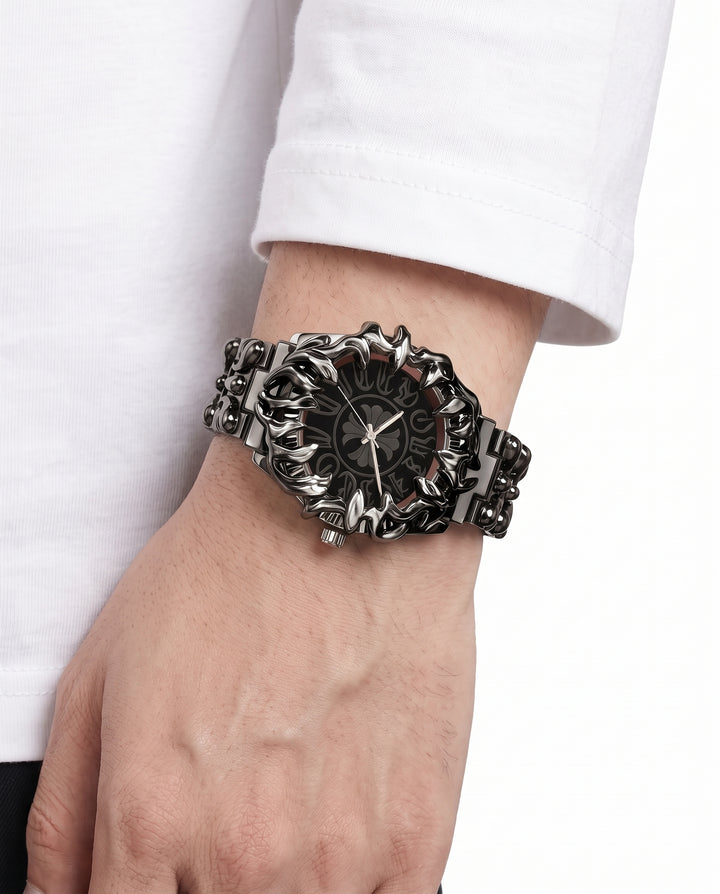 Gothic Metal Watch na2915