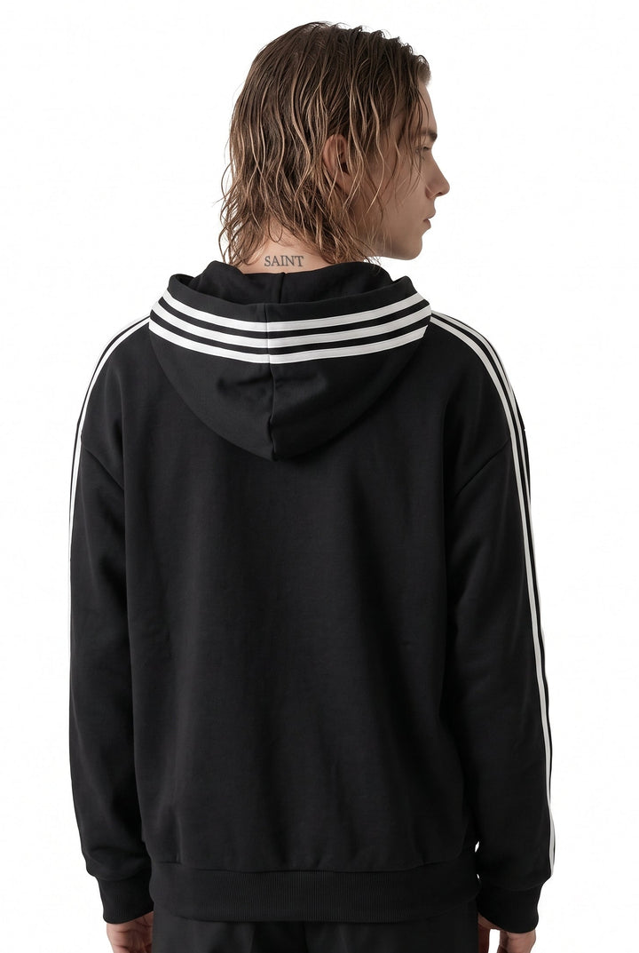 Side Stripe Hoodie na2775