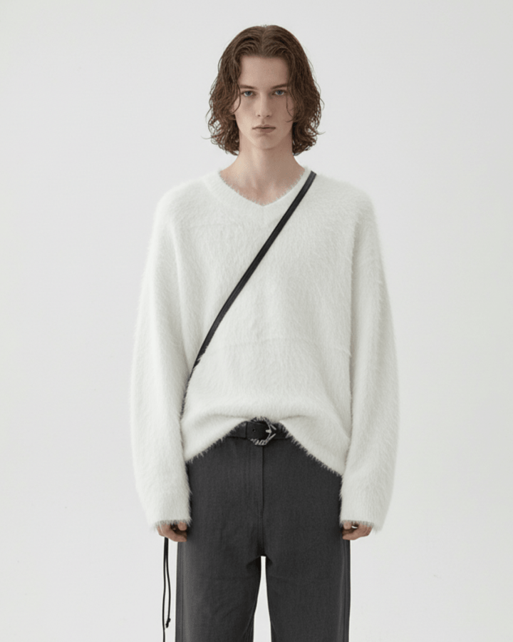 [MRCYC] Shadow Cord Overshirt na2215 