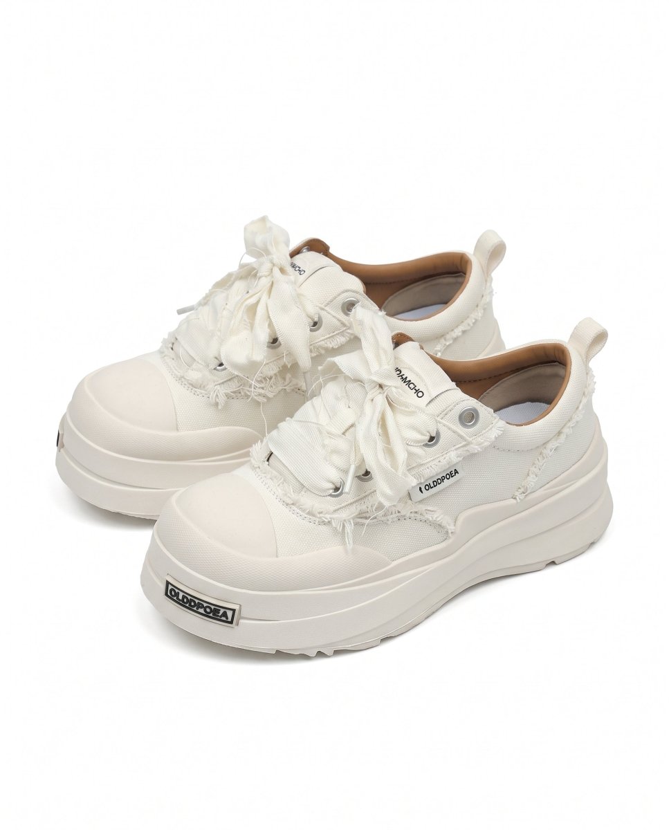 Chunky Platform Sneakers na3106