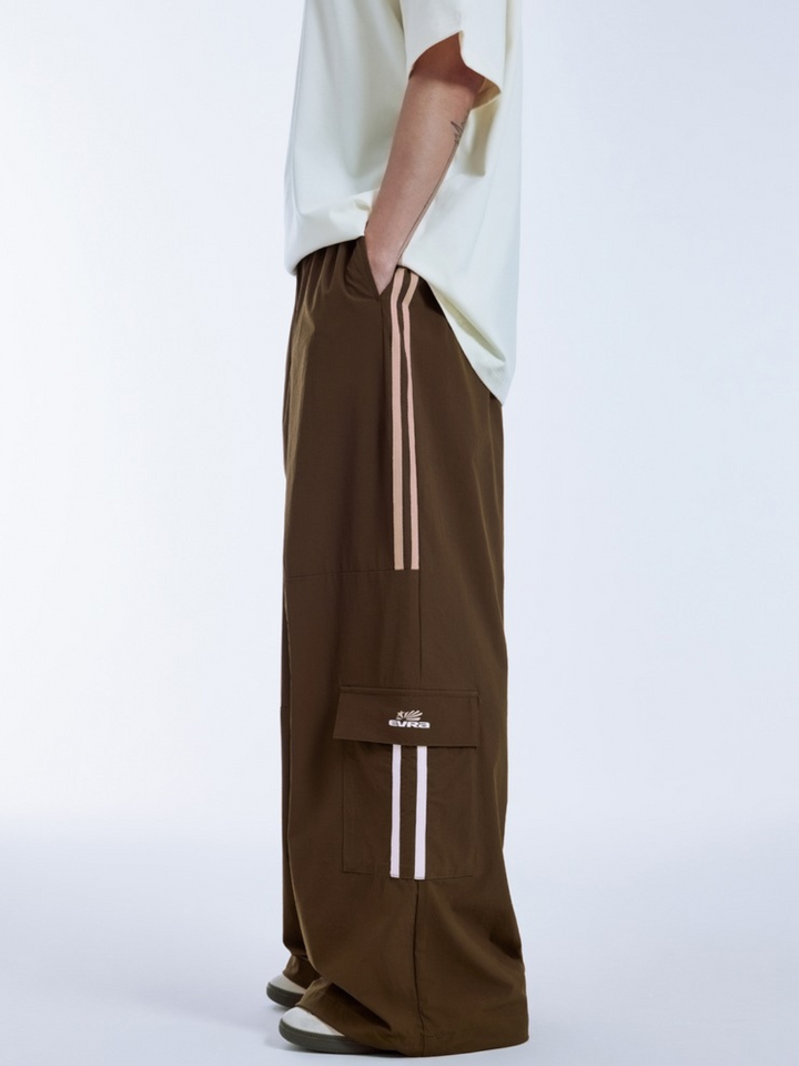 loose wide leg casual pants na1680