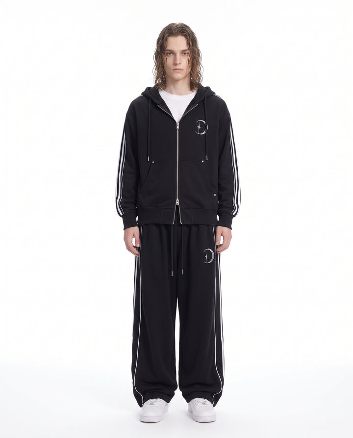 Striped Tracksuit na3104