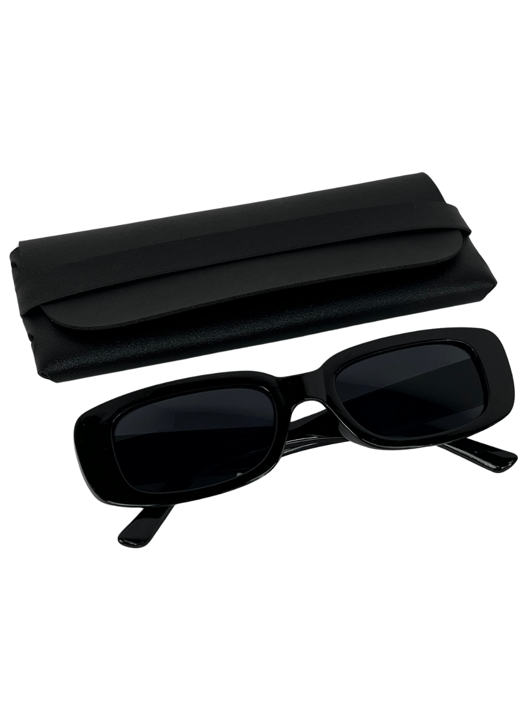 Thick-rimmed sunglasses na1106