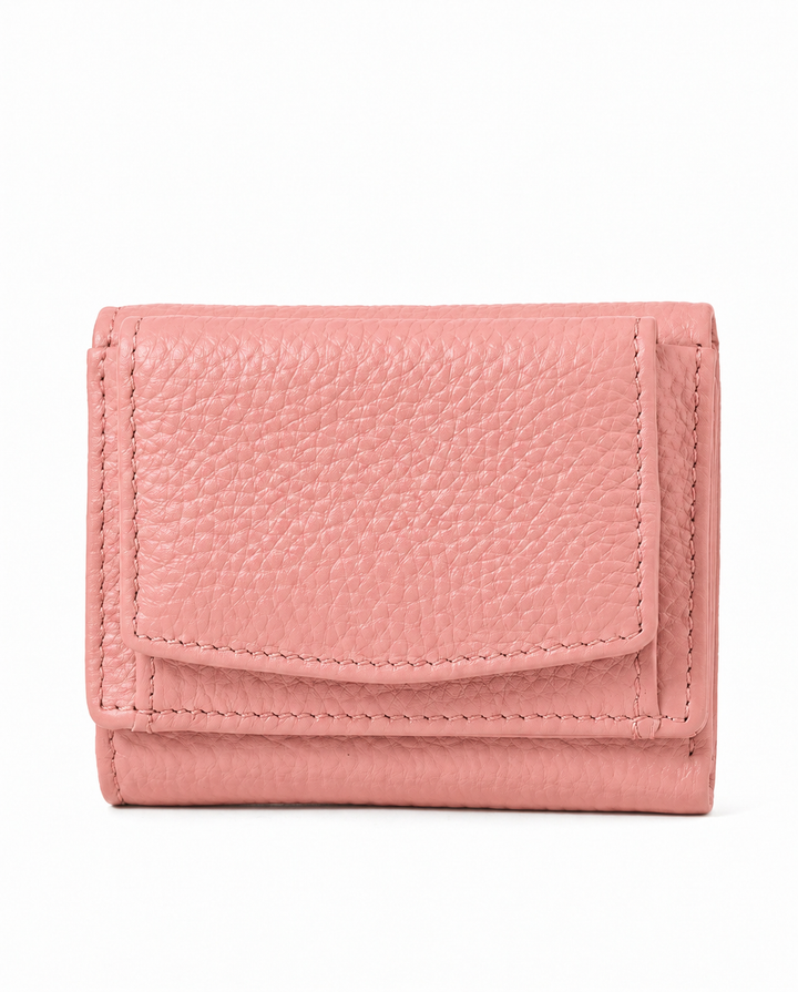 Compact Leather Wallet na3239