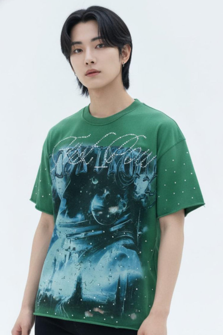 Graphic T-shirt  na2623