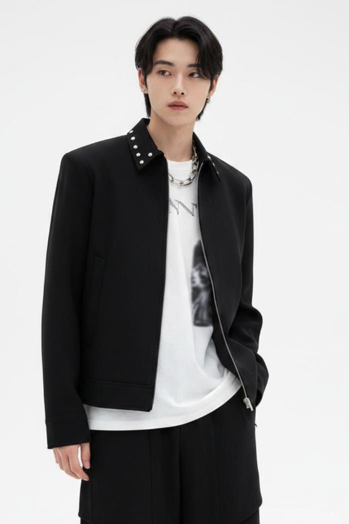 Studded Jacket na2510