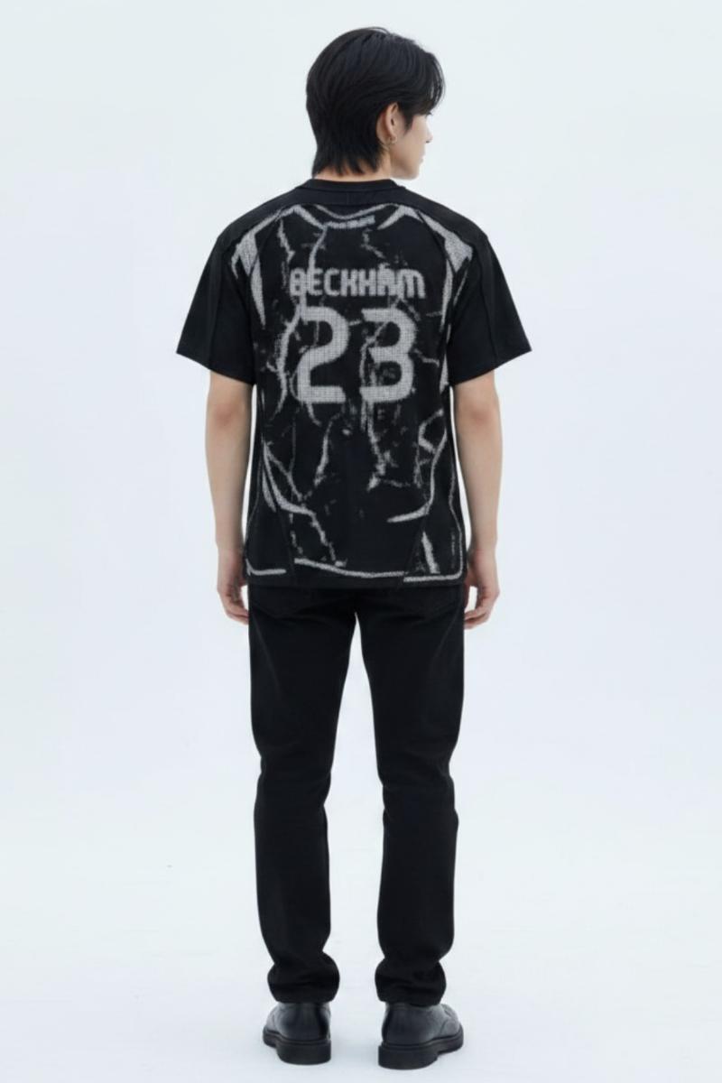 Graphic Print T-shirt  na2557