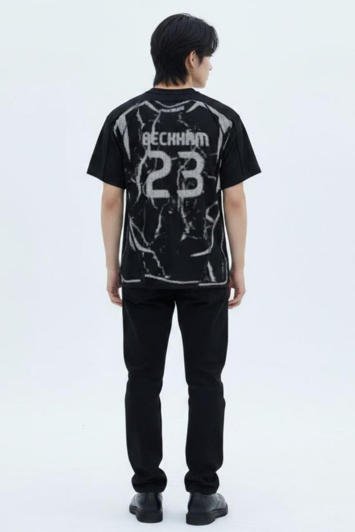 Graphic Print T-shirt  na2557