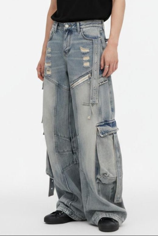 Baggy Jeans  na2545