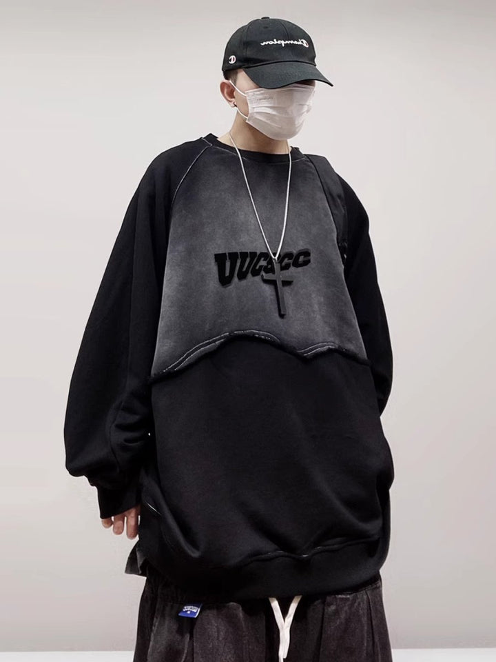 【UUCSCC】round neck sweater na1519