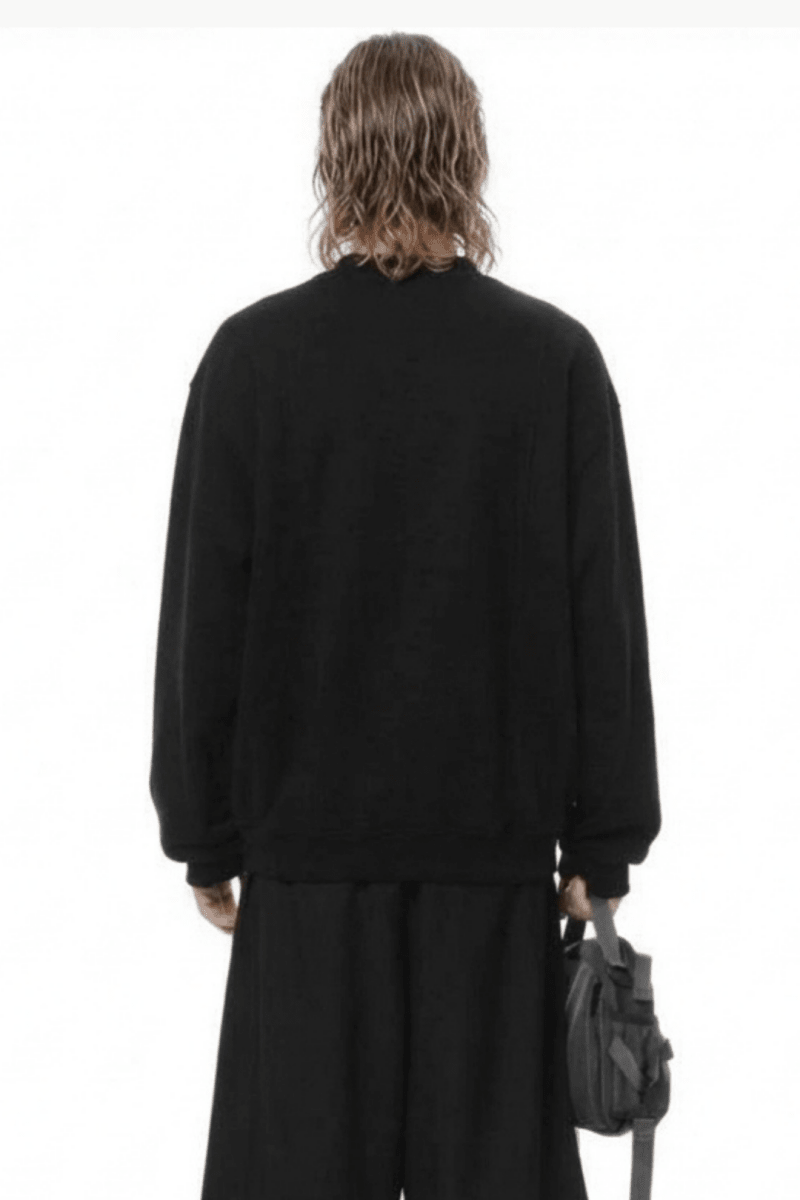 【FUTUREBOY】Unique design tops  na2182