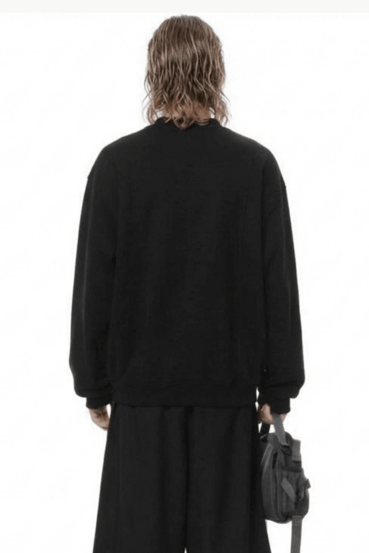 【FUTUREBOY】Unique design tops  na2182