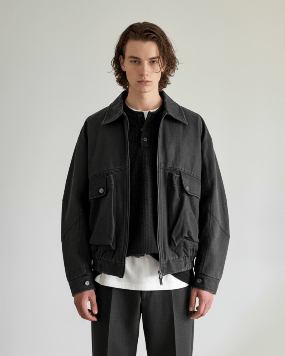 [Nanostudio] Urban Field Jacket na2219 