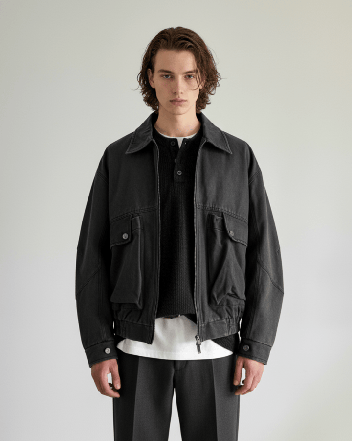 [Nanostudio] Urban Field Jacket na2219 
