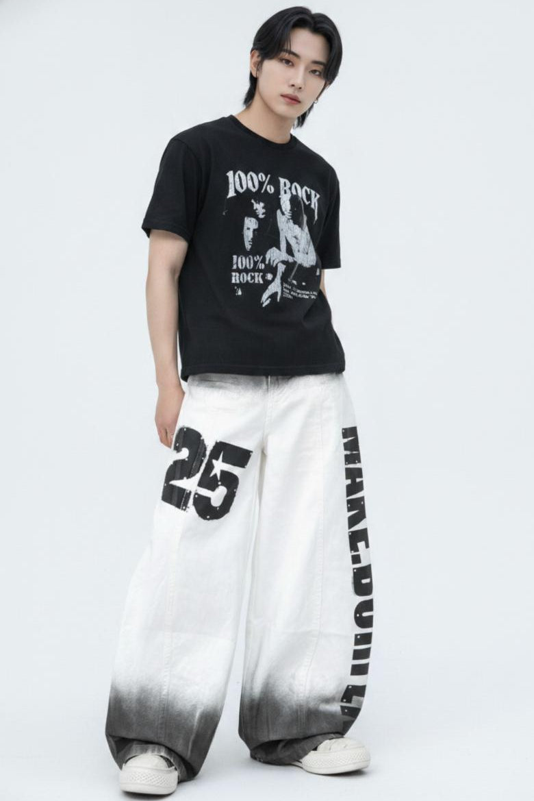 Graphic T-shirt  na2622