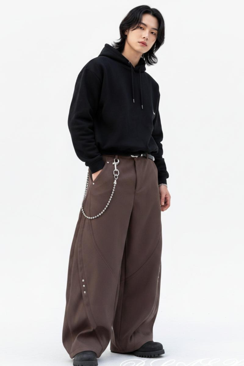 Wide Leg Pants  na2542