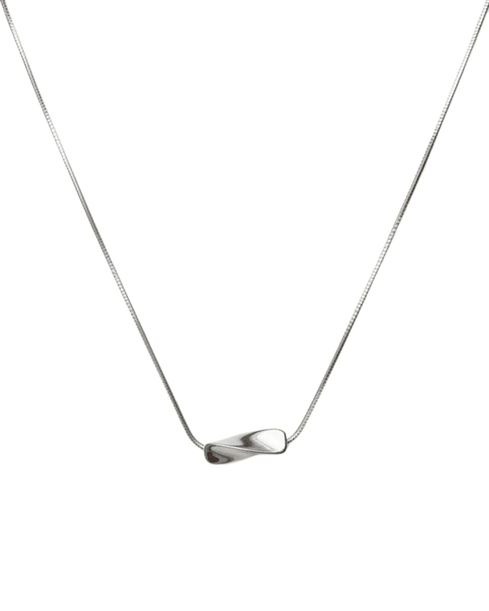 Chain Simple Design Necklace na1298