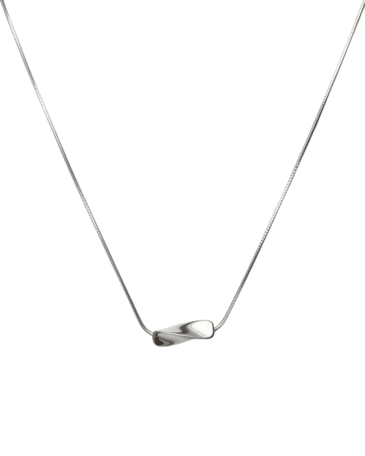Chain Simple Design Necklace na1298