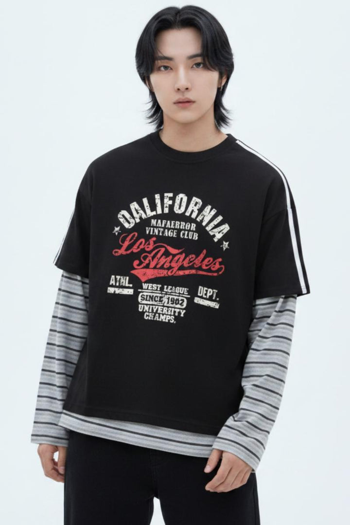 California Vintage Tee  na2630