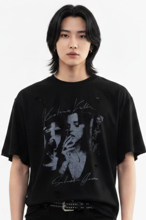 Graphic T-shirt  na2598