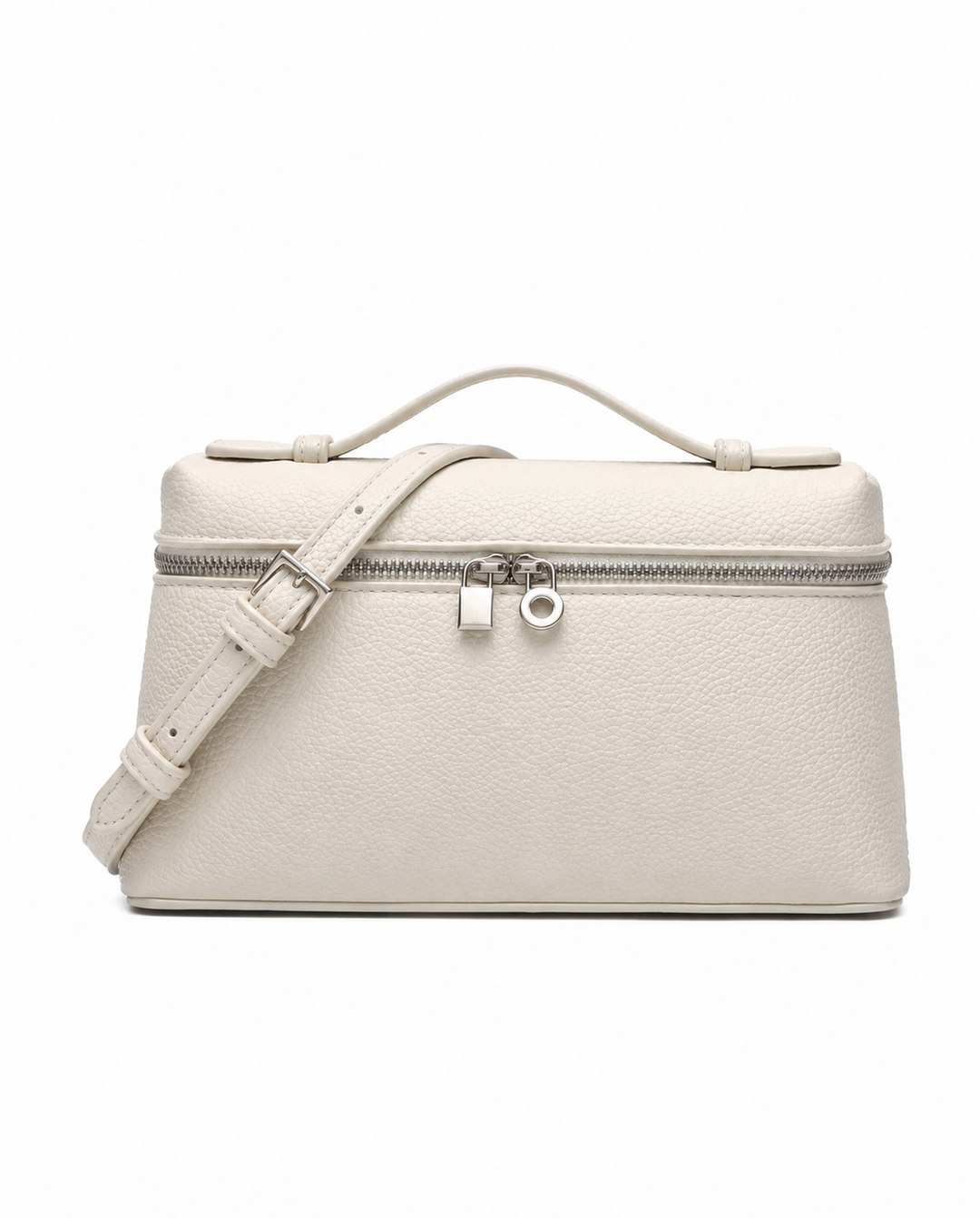 Leather Vanity Bag na3252