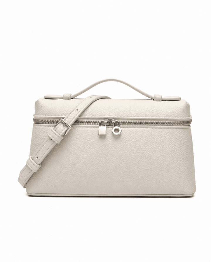 Leather Vanity Bag na3252