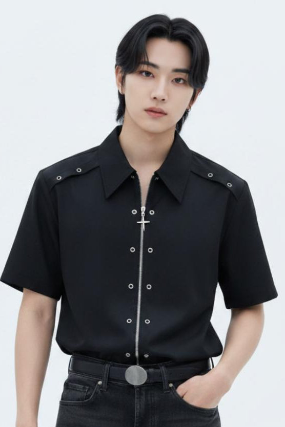 Collared Shirt  na2555