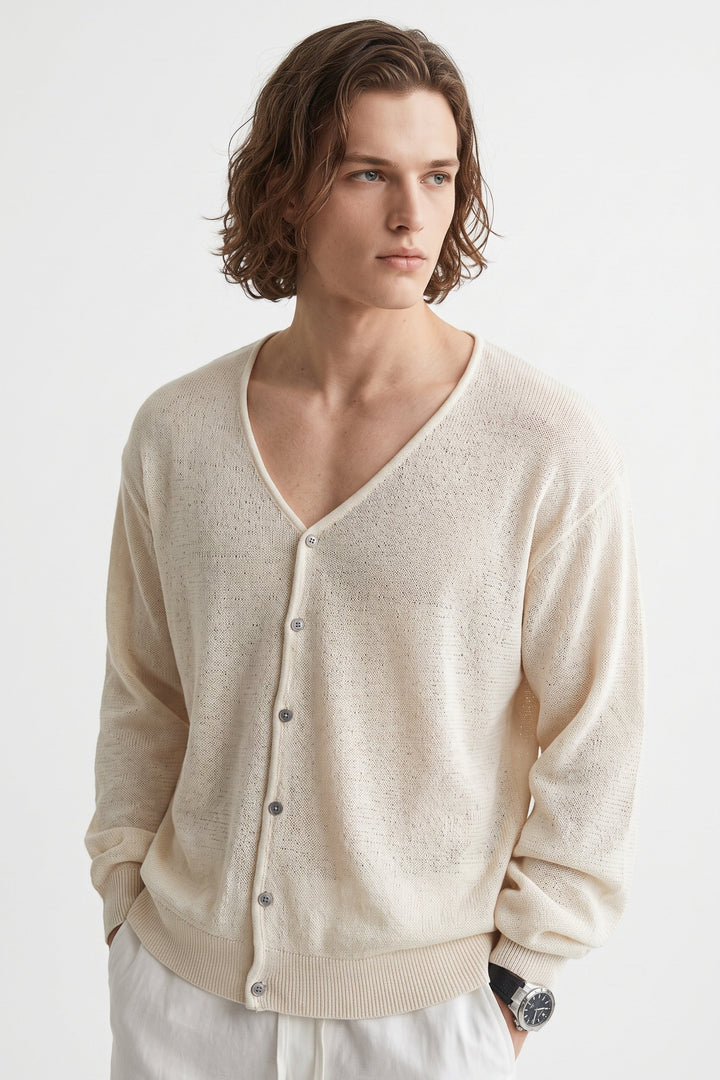V-neck Cardigan na2680