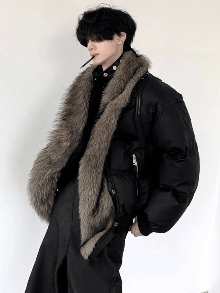 [AutumnWind] mink fur jacket na1767