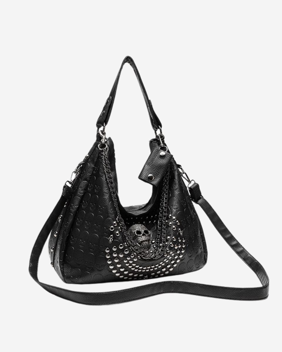 heavy metal chain bag na1968