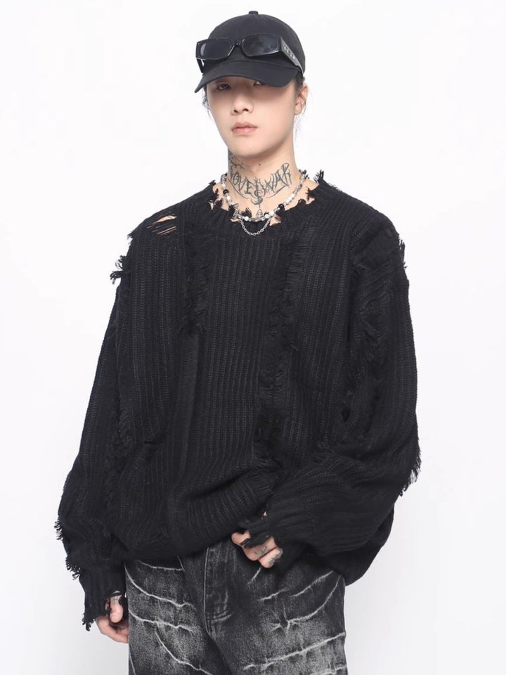 [Mz] street knit na1544