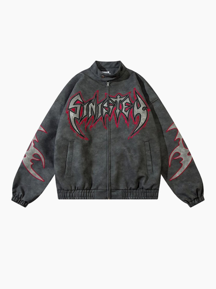 [FXK] street dark jacket na1624