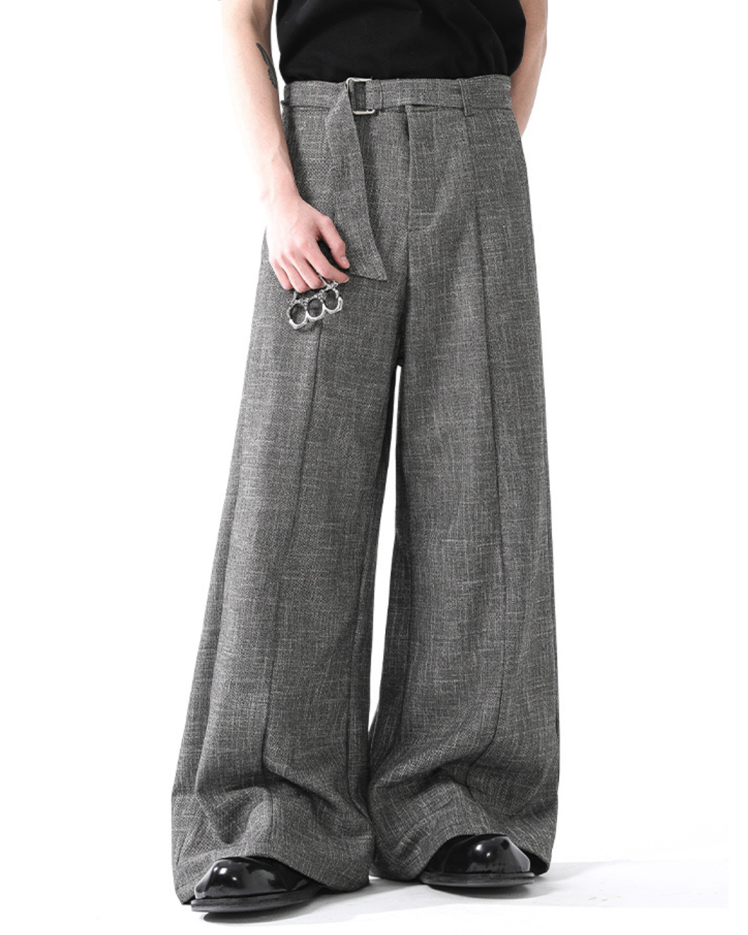 [BLANKIN] Volume Structure Wide Slacks na2279