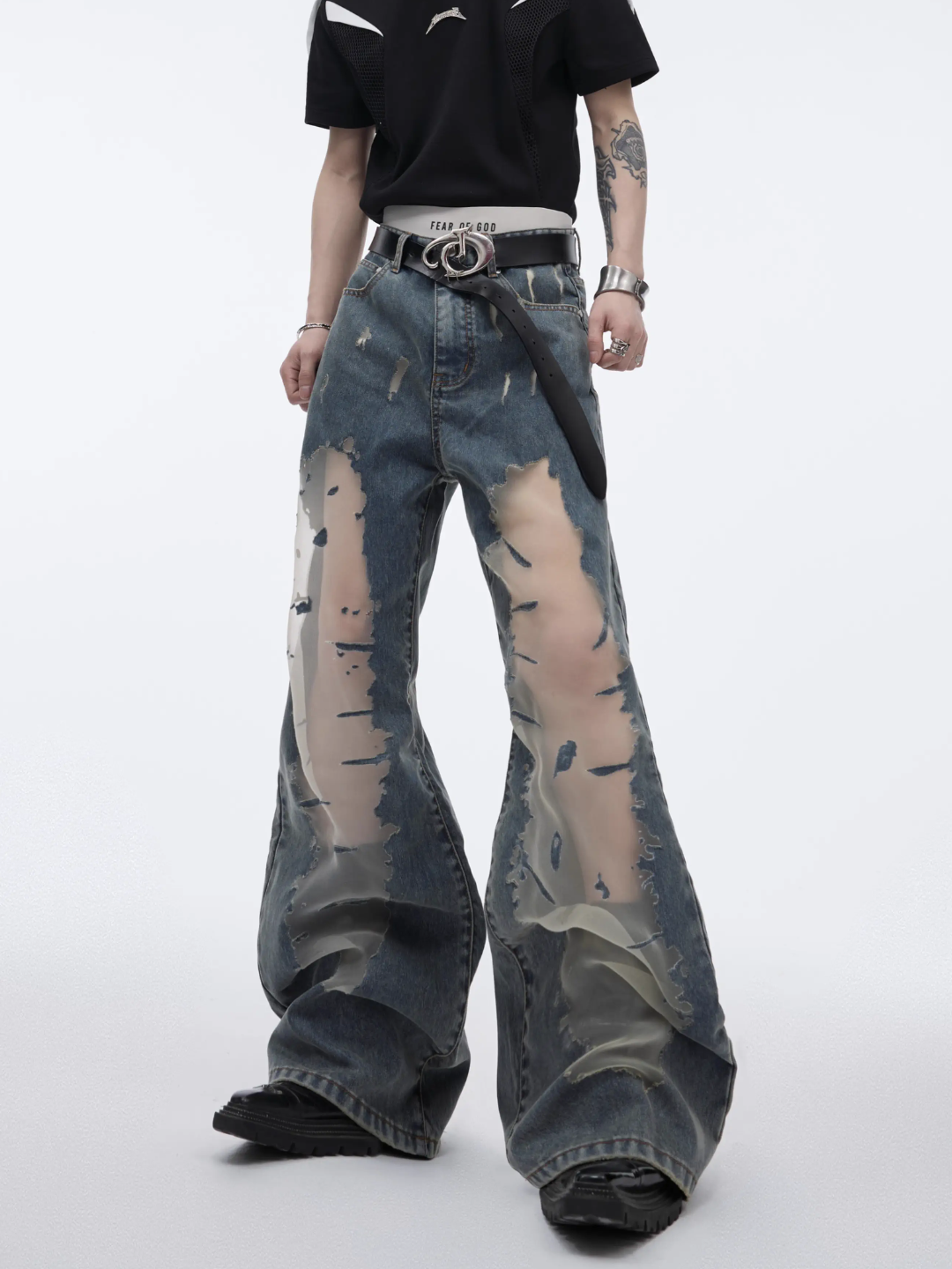 [CULTURE] Heavyweight design jeans na1033