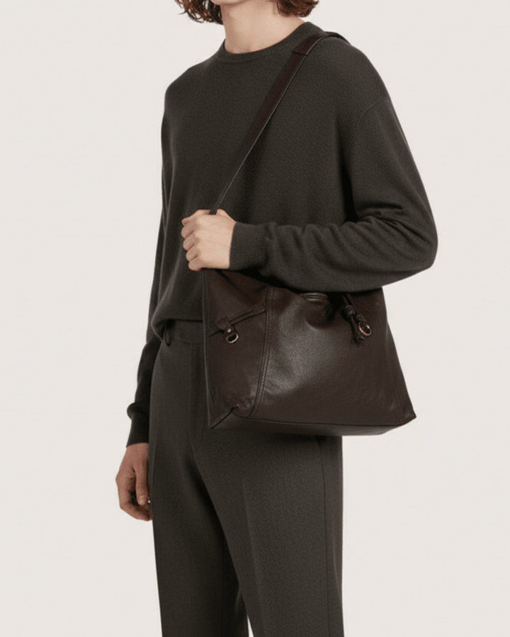 Soft Slouch One-Shoulder Bag na2343