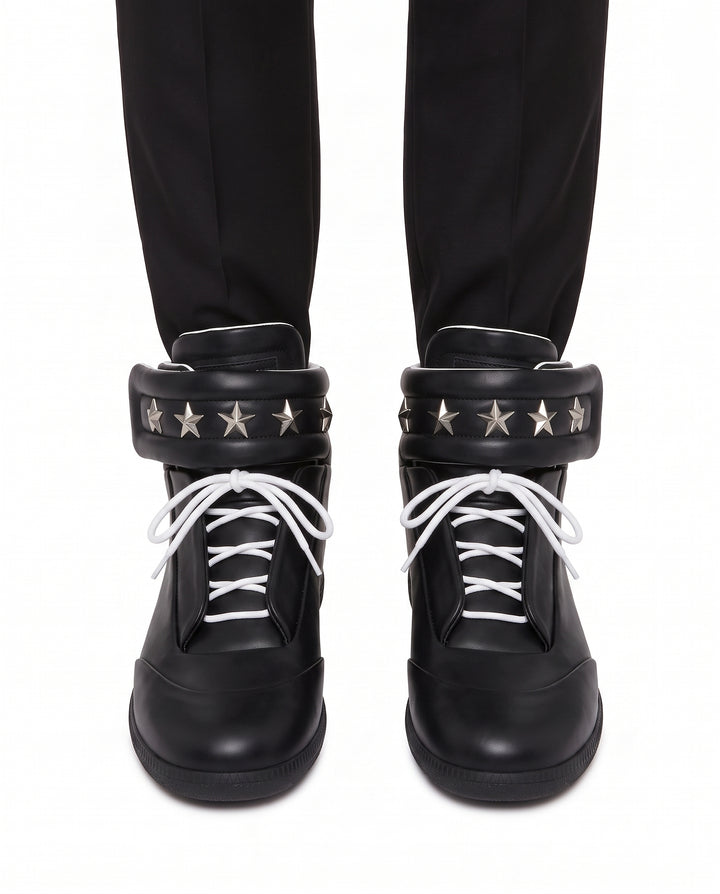 Studded High-Top Sneakers na2962