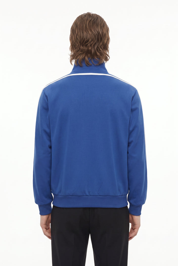 Striped Track Jacket na2825