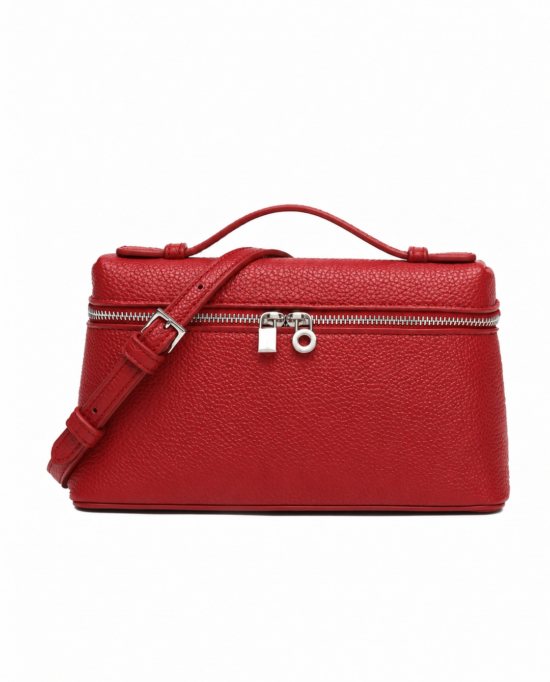 Leather Vanity Bag na3252